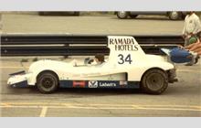34 - Lola T333CS Chevrolet - Wheatley Racing