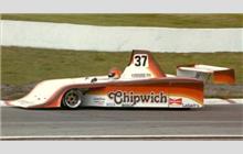37 - Frissbee - Chevrolet (Lola) - Horst Kroll Racing