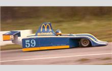 59 - Frissbee Lola Chevrolet #T332-HU46 (Lola) - McDonald's