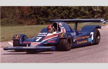 7 - Ensign N180B Ford Can-Am #MN-15 - Fernley Racing