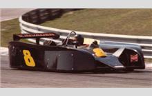 8 - Invader 002 Hart #802-13 (March) - Molnar Racing