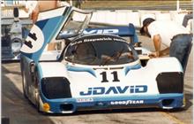 11 - Porsche 956 #110 - JDavid Racing