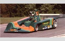 30 - Frissbee - Chevrolet (Lola) - Charles Monk Racing