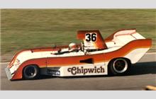 36 - Lola T300 Chevrolet #HU15 - Horst Kroll Racing