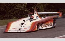 37 - Frissbee - Chevrolet (Lola) - Horst Kroll Racing