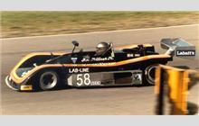 58 - Invader 001 #B29-xx-xx (Chevron) - Taylor Instrument/Lou Infante