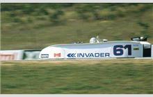 61 - Invader 002 BMW - Scuderia Racing