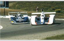 78 - March - Jeremy Hill Racing