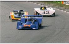 94 - Sabre 001 Chevrolet (McKee) - Sunbury Racing