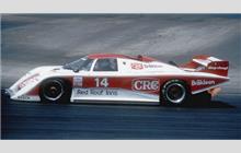 14 - March 83G Porsche #4 - Holbert Racing