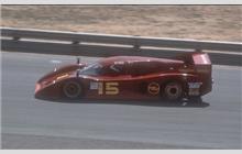 15 - Lola T600 Chevrolet #HU4 - John Kalagian Racing