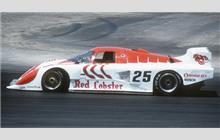 25 - March 83G Chevrolet #3 - Red Lobster Racing