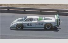 44 - Jaguar XJR-5 #005 (Group 44) - Group 44