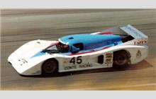 45 - Lola T600 Chevrolet #HU11 - Conte Racing