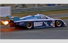 0 - March 84G Porsche #3 - Kreepy Krauly Racing