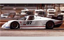 0.7 - Argo JM16 Ford #100 - LSJ Racing