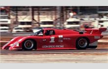 1 - March 85G Porsche #5 - Leon Brothers Racing