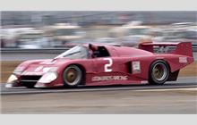 2 - March 84G Chevrolet #1 - Leon Bros Racing