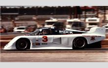 3 - March 84G Buick Turbo #2 - Pegasus Racing