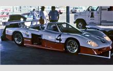 4 - Lola T711 Chevrolet #HU02 - Lee Racing