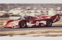 5 - Porsche 962 #102 - Bob Akin Motor Racing