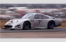 7 - Porsche 935-84 #935-84b (Fabcar) - Bob Akin Motor Racing