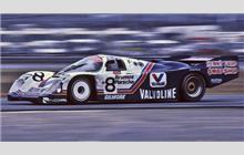 8 - Porsche 962 #104 - Henn's Swap Shop Racing
