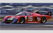 15 - March 84G Chevrolet #5 - Kalagian Racing