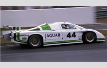 44 - Jaguar XJR-5 #007 (Group 44) - Group 44