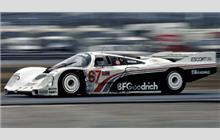 67 - Porsche 962 #106 - B.F. Goodrich