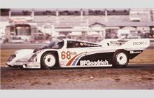 68 - Porsche 962 #108 - B.F. Goodrich