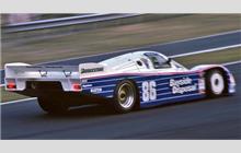 86 - Porsche 962 #101 - Bayside Disposal Racing