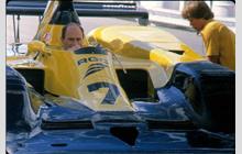 7 - Frissbee - Chevrolet (Lola) - Will Petroleum