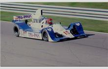 15 - Longhorn LR02 Chevrolet - Tri Pak Special