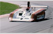 37 - Frissbee KR3 Chevrolet (Lola) - Horst Kroll Racing