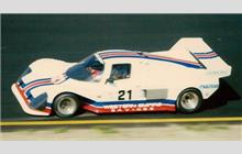 21 - Tiga GT285 Mazda #282 - Siegel Racing