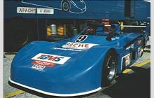 9 - March - Ford - Morgan Racing