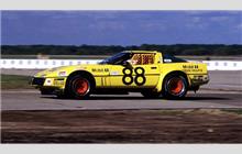 88 - Chevrolet Corvette - Morrison Cook Motorsport