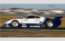 0.1 - Spice SE86CL Pontiac Fiero GTP #PSGTPL3 - Spice Engineering/AT&T