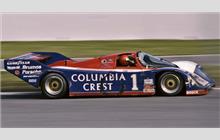 1 - Porsche 962 #HR4 (Holbert-Fabcar) - A J Foyt Enterprises