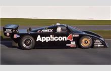 4 - Ford Mustang GTP #001 (Roush) - Roush Racing