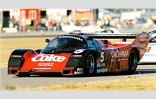 5 - Porsche 962 #113 - Bob Akin Motoracing