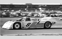 8 - Porsche 962 #123/HR6 (Holbert-Fabcar) - Primus Motorsport