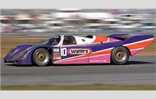 10 - Porsche 962 #HR3F (Holbert-Fabcar) - Hotchkis Racing