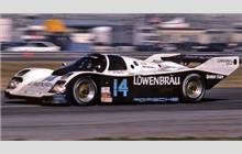 14 - Porsche 962 #103 - Holbert Racing