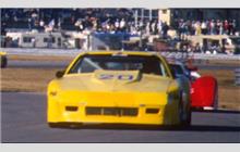 20 - Chevrolet Camaro (Dillon) - Hi-Tech Coating