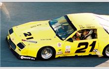 21 - Chevrolet Camaro (Riggins) - Western Chemical