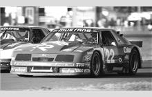 22 - Ford Mustang (Roush) - Roush Racing