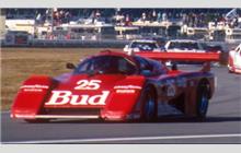 25 - March 85G Chevrolet - DeAtley Motorsports