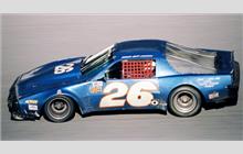 26 - Pontiac Firebird (Python) - Bob's Speed Products